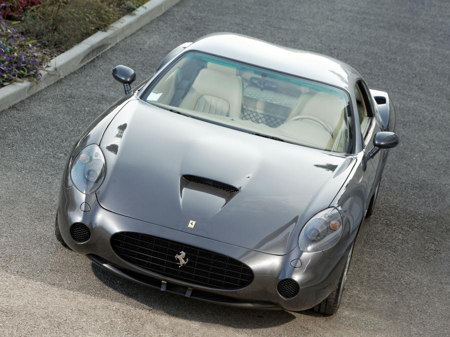  Ferrari 575 GTZ 2006 года  (фото 11 из 16)